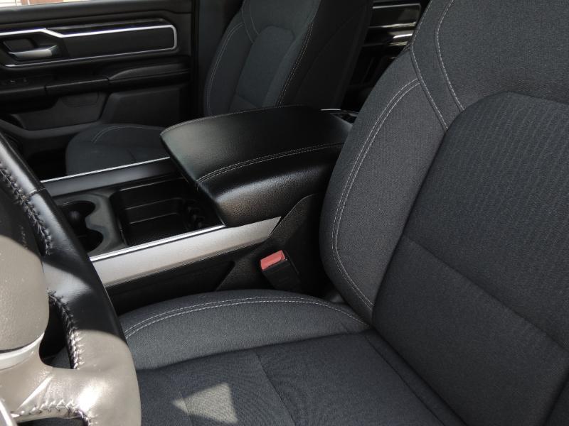 RAM 1500 Lone Star Crew Cab LB 2WD 2022