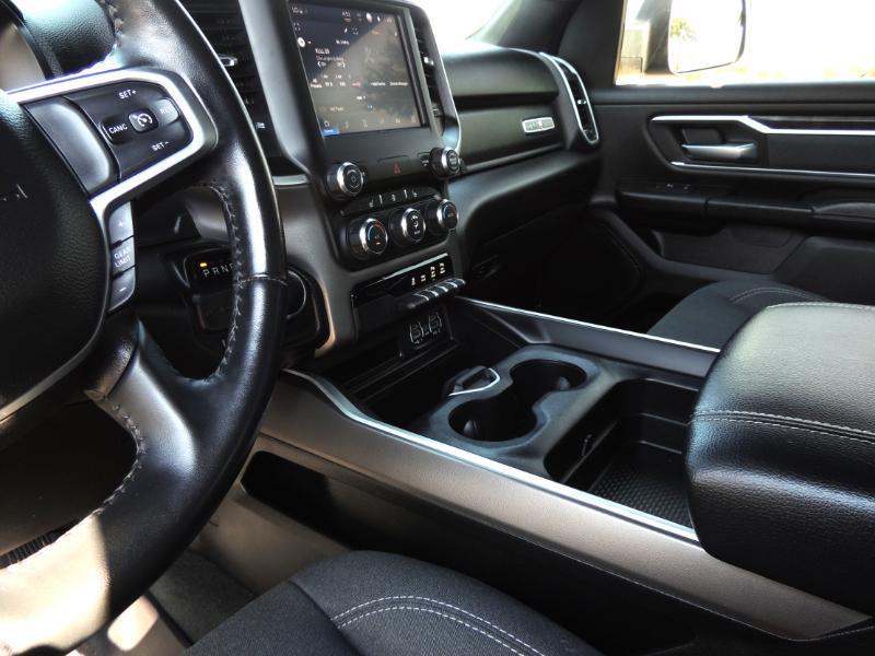 RAM 1500 Lone Star Crew Cab LB 2WD 2022