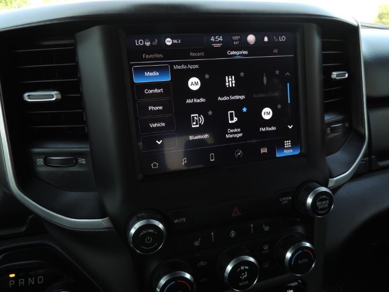 RAM 1500 Lone Star Crew Cab LB 2WD 2022