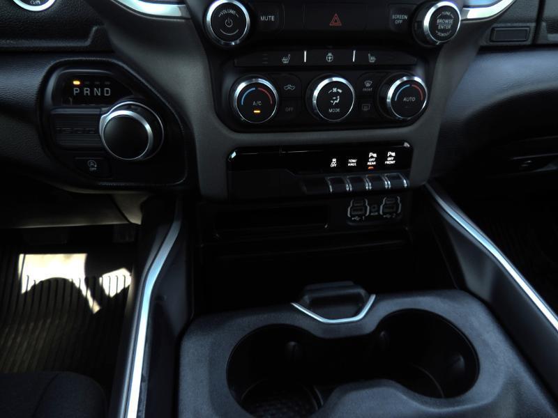 RAM 1500 Lone Star Crew Cab LB 2WD 2022