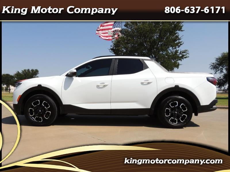 Hyundai Santa Cruz SEL Premium AWD 2022