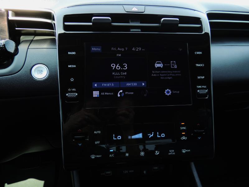 Hyundai Santa Cruz SEL Premium AWD 2022