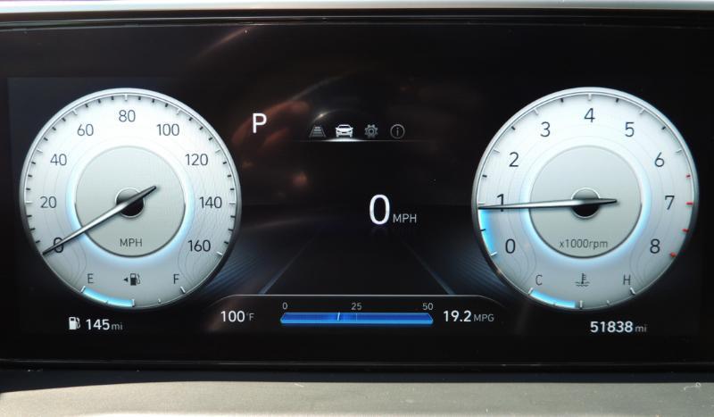 Hyundai Santa Cruz SEL Premium AWD 2022