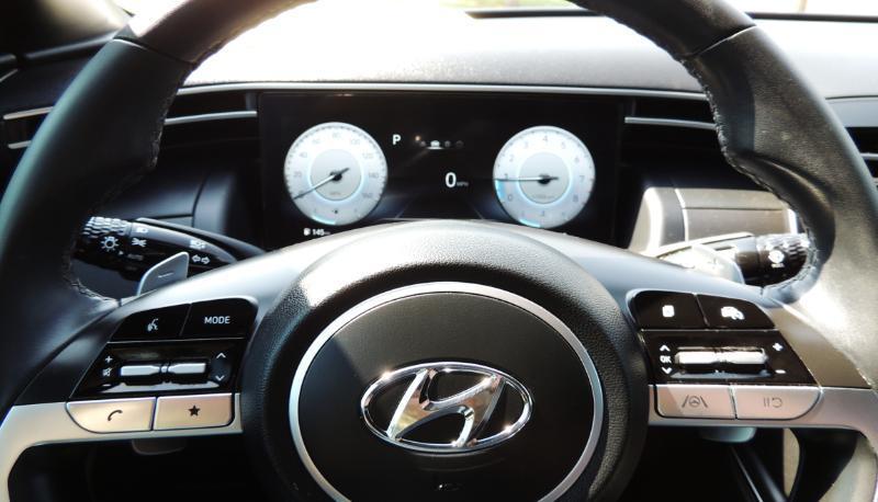 Hyundai Santa Cruz SEL Premium AWD 2022