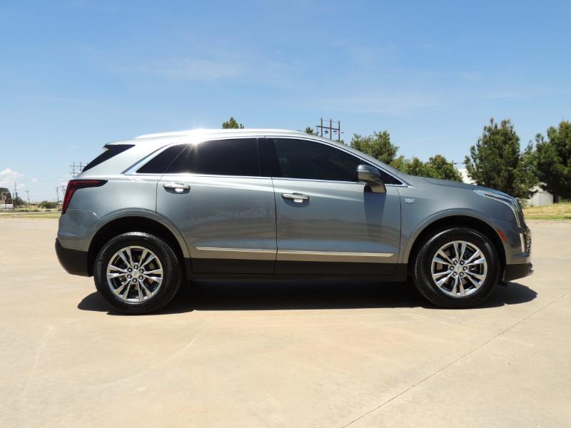 Cadillac XT5 Premium Luxury 2021