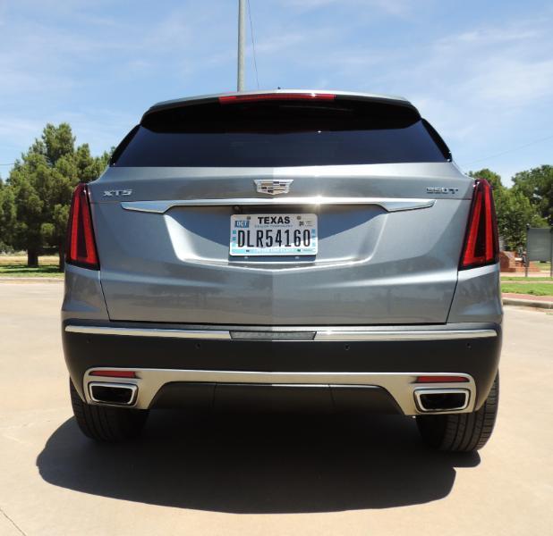 Cadillac XT5 Premium Luxury 2021