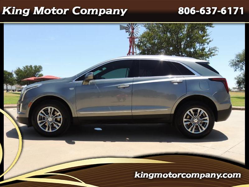 Cadillac XT5 Premium Luxury 2021