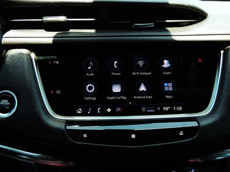 Cadillac XT5 Premium Luxury 2021