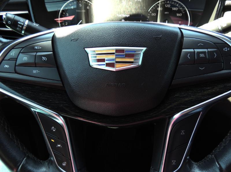 Cadillac XT5 Premium Luxury 2021