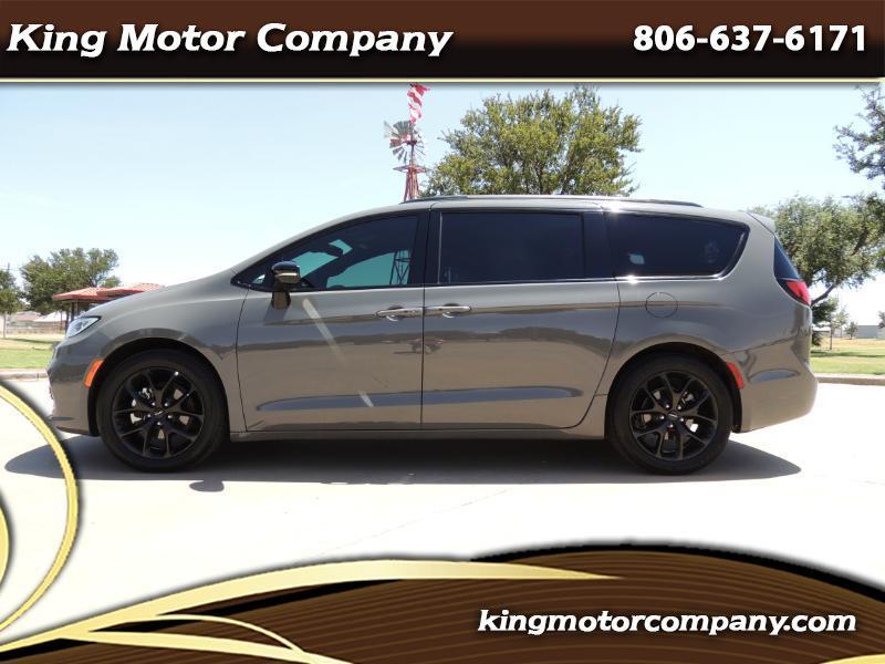 Chrysler Pacifica Limited 2025
