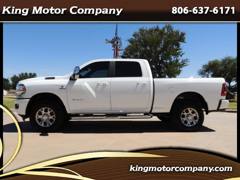 RAM 2500 Laramie Crew Cab SWB 4WD 2024