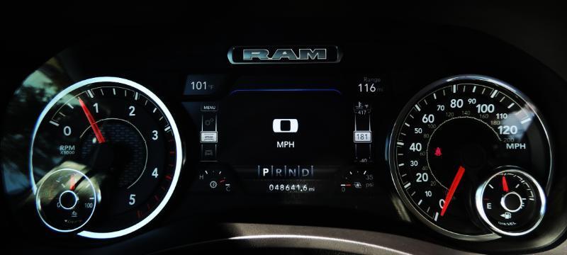 RAM 2500 Laramie Crew Cab SWB 4WD 2024