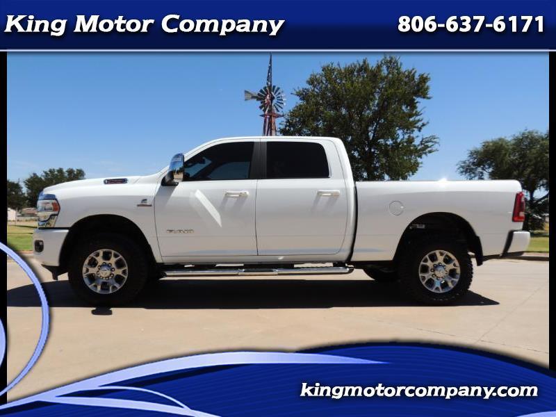 2024 RAM 2500 Laramie Crew Cab SWB 4WD