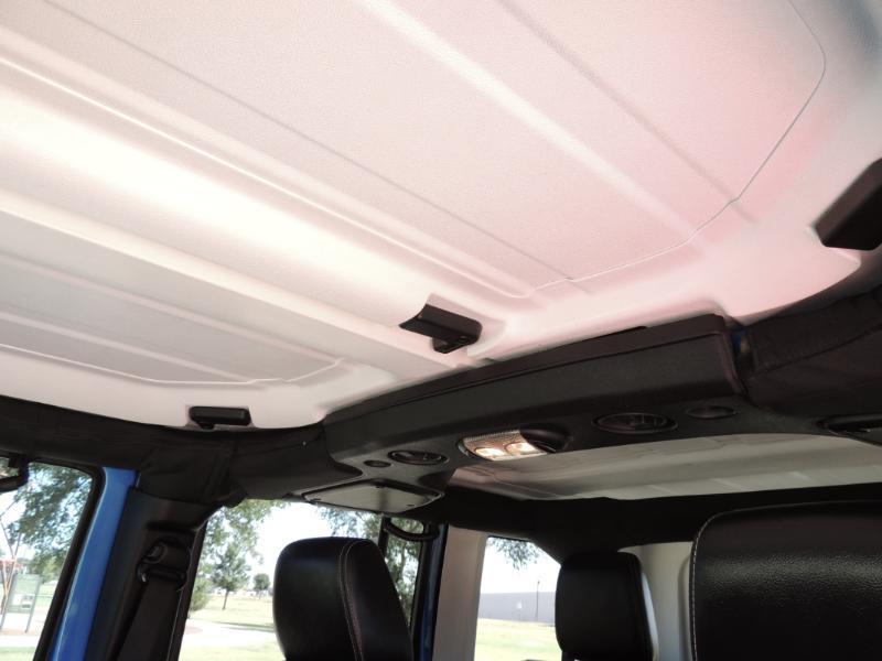 Jeep Wrangler Unlimited Sahara 4WD 2015