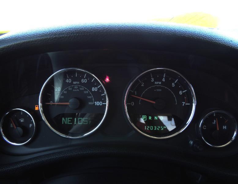 Jeep Wrangler Unlimited Sahara 4WD 2015