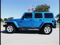 2015 Jeep Wrangler 