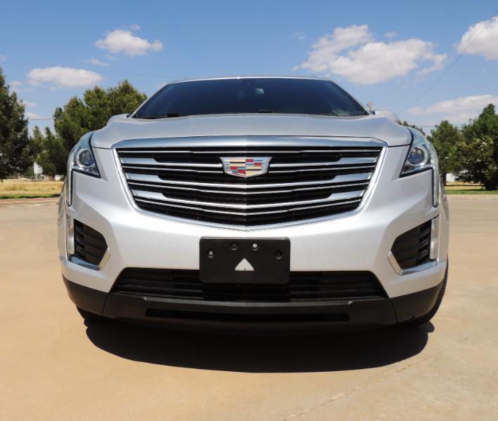 Cadillac XT5 Base 2019