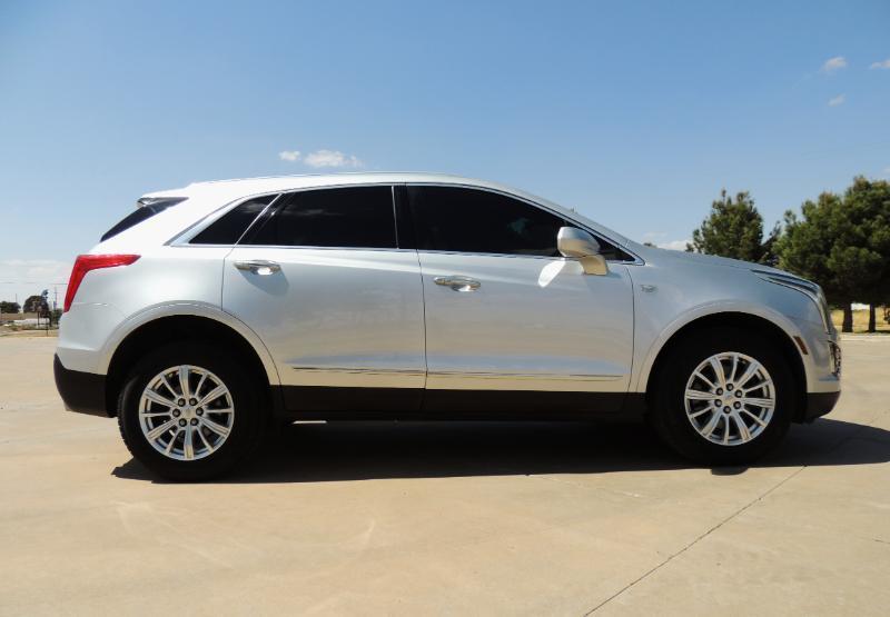 Cadillac XT5 Base 2019