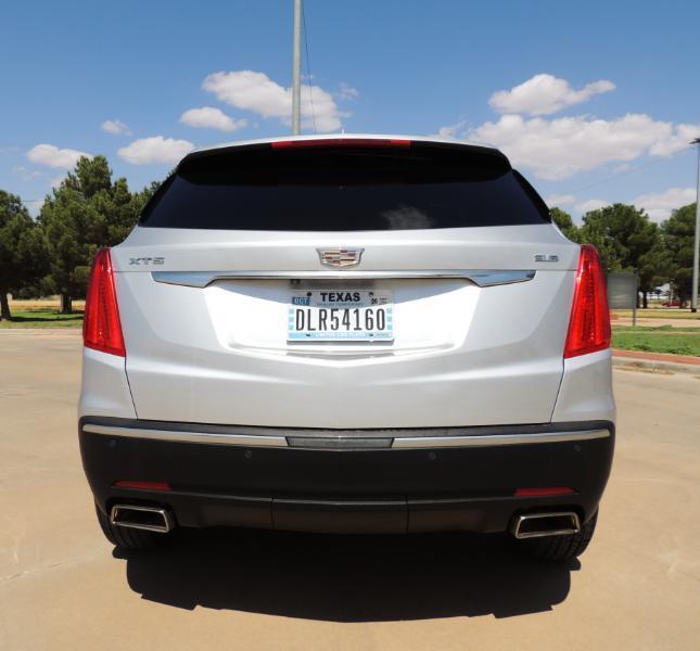 Cadillac XT5 Base 2019