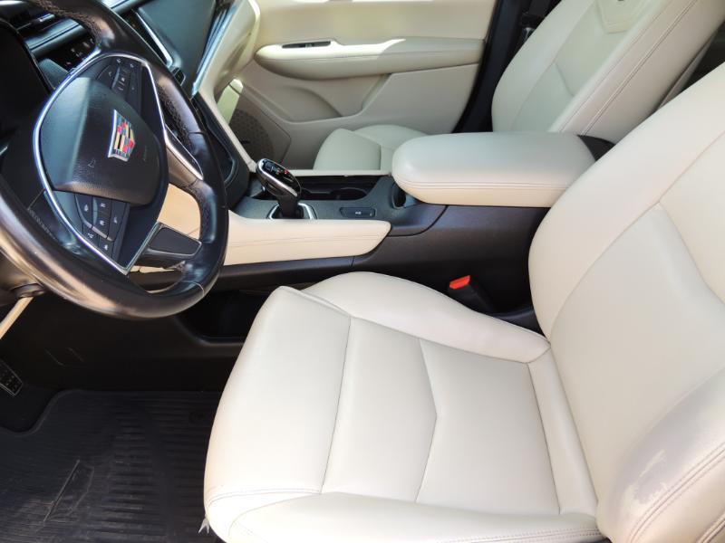 Cadillac XT5 Base 2019