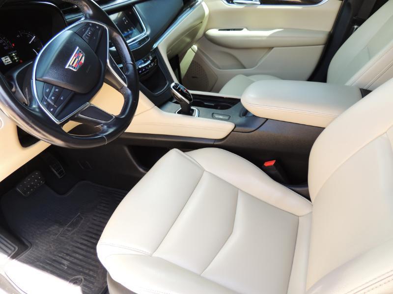 Cadillac XT5 Base 2019