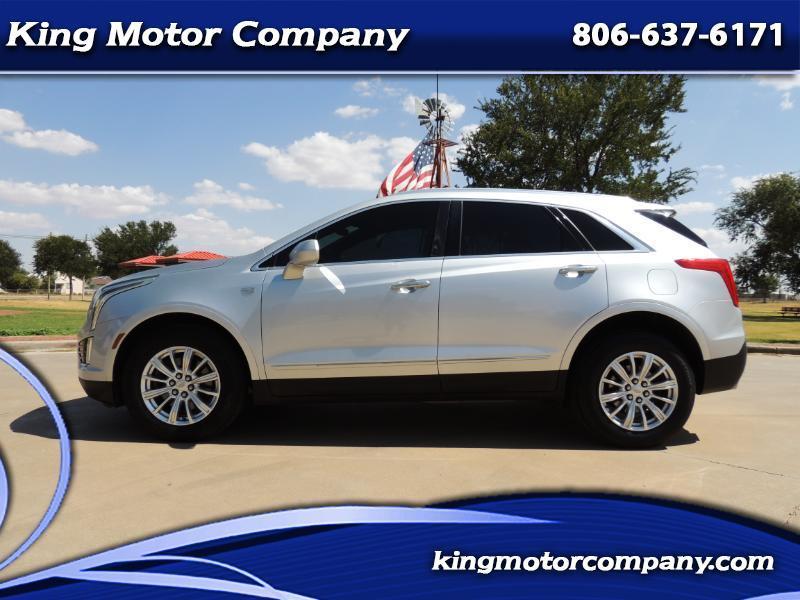 Cadillac XT5 Base 2019
