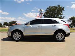 2019 Cadillac XT5 