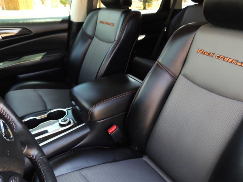 Nissan Pathfinder SV 4WD 2020