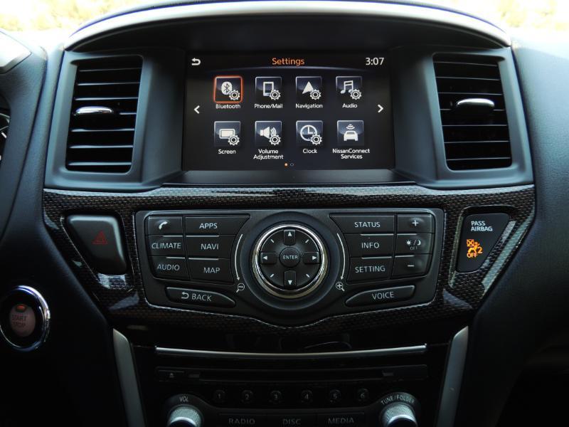 Nissan Pathfinder SV 4WD 2020