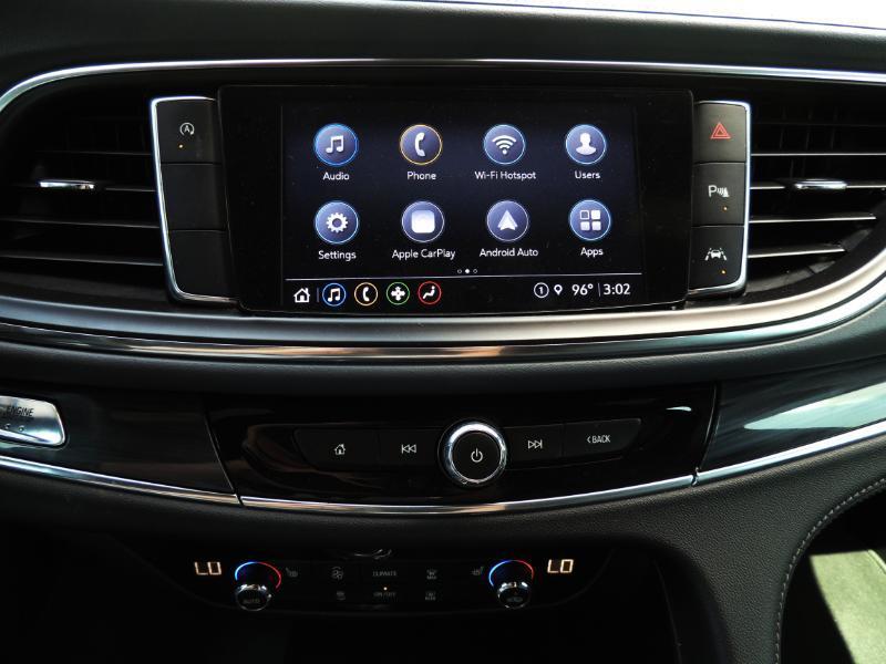 Buick Enclave Essence FWD 2023