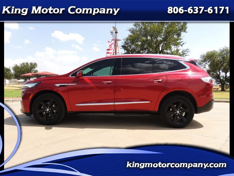 Buick Enclave Essence FWD 2023