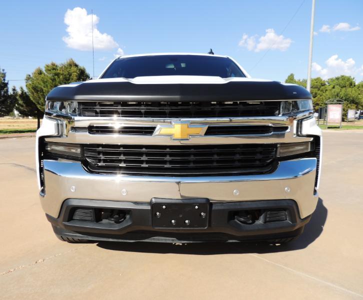 Chevrolet Silverado 1500  2019