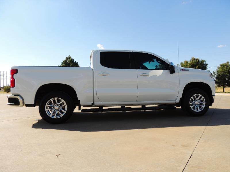 Chevrolet Silverado 1500  2019
