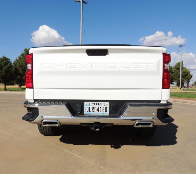 Chevrolet Silverado 1500  2019