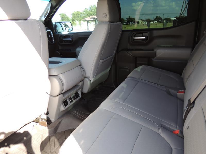 Chevrolet Silverado 1500  2019