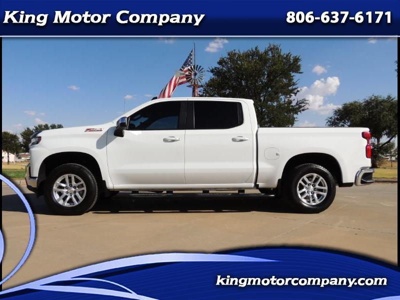 Chevrolet Silverado 1500  2019