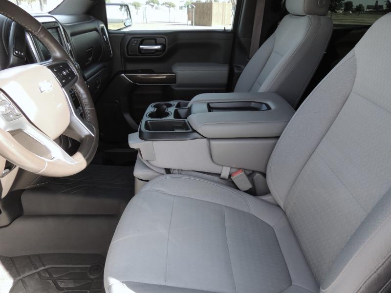 Chevrolet Silverado 1500  2019