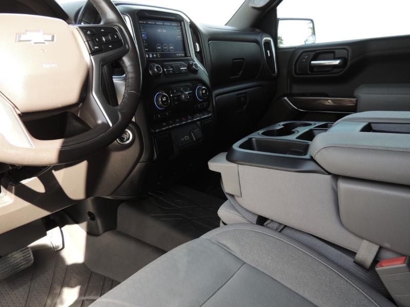 Chevrolet Silverado 1500  2019