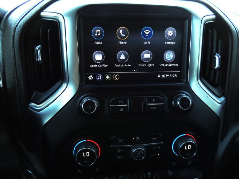 Chevrolet Silverado 1500  2019