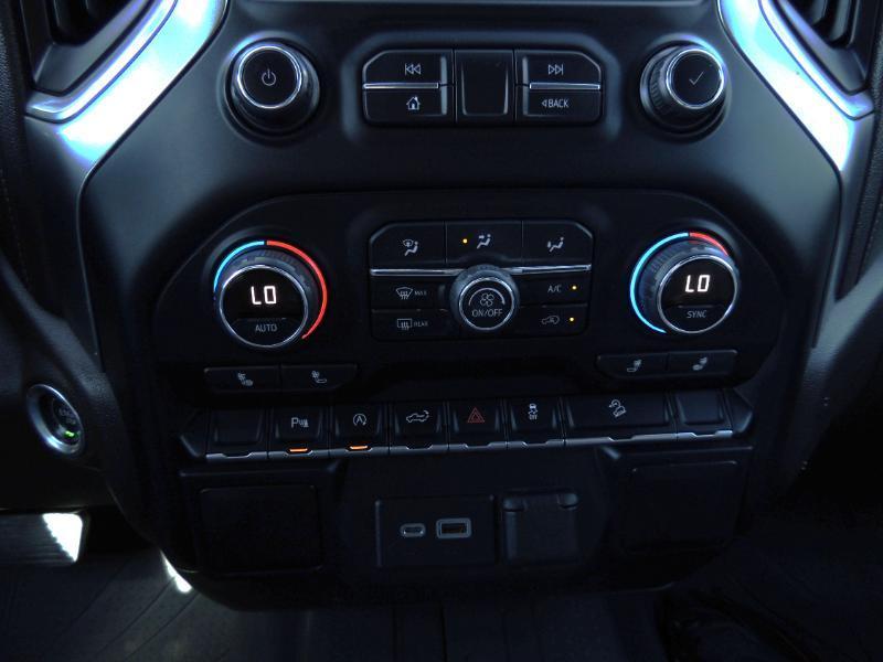 Chevrolet Silverado 1500  2019