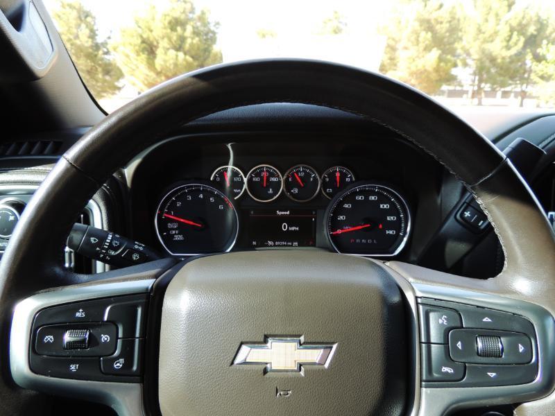 Chevrolet Silverado 1500  2019