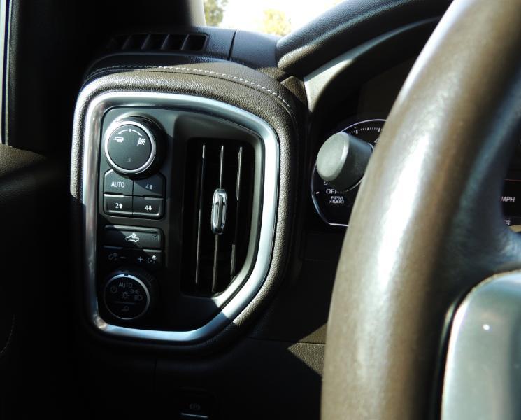 Chevrolet Silverado 1500  2019