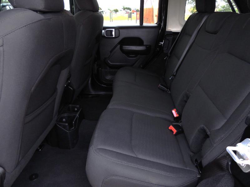 2019 Jeep Wrangler Unlimited Sport S - Photo 6