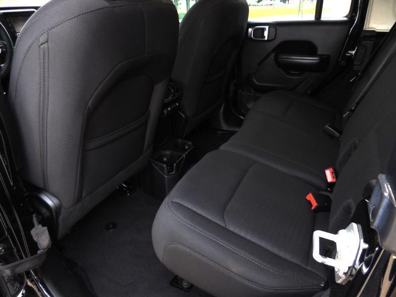 2019 Jeep Wrangler Unlimited Sport S - Photo 7