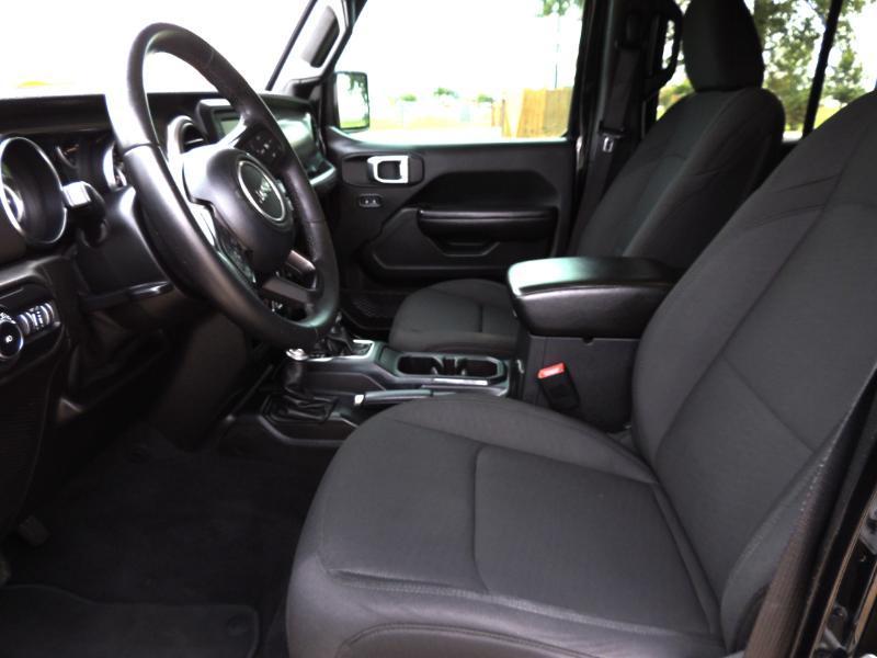 2019 Jeep Wrangler Unlimited Sport S - Photo 10