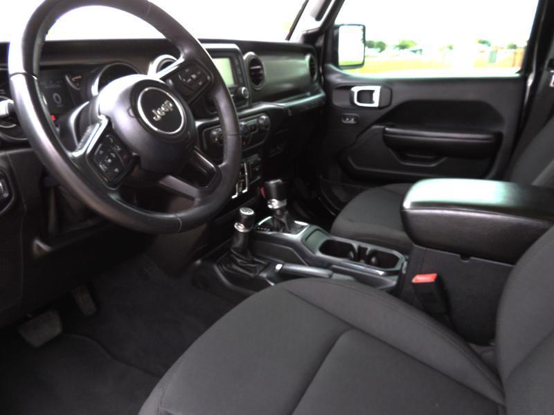 2019 Jeep Wrangler Unlimited Sport S - Photo 11