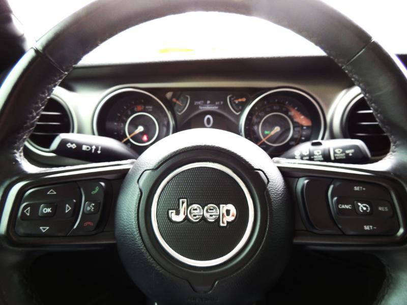 2019 Jeep Wrangler Unlimited Sport S - Photo 16