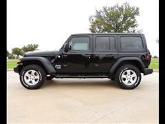 2019 Jeep Wrangler 