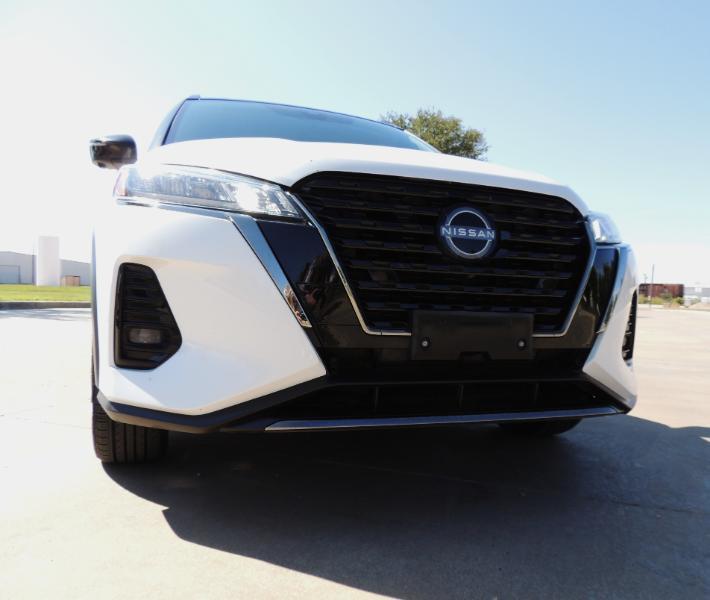 Nissan Kicks SR 2023