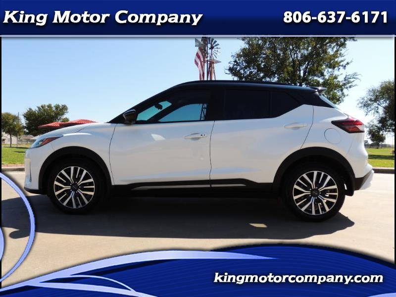 Nissan Kicks SR 2023